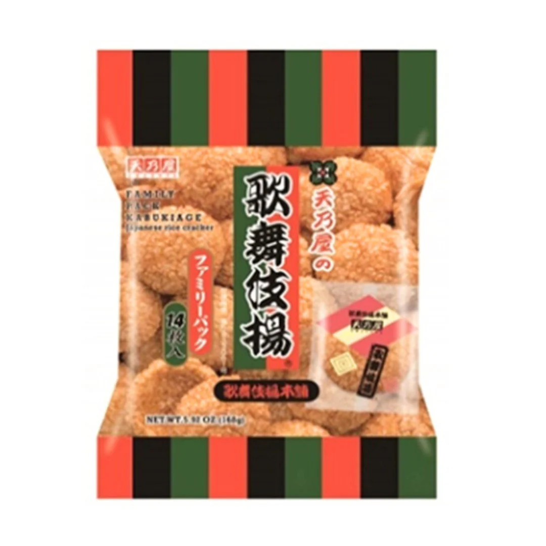[SYD]AMANOYA Kabuki Age Family 14Pack 168g