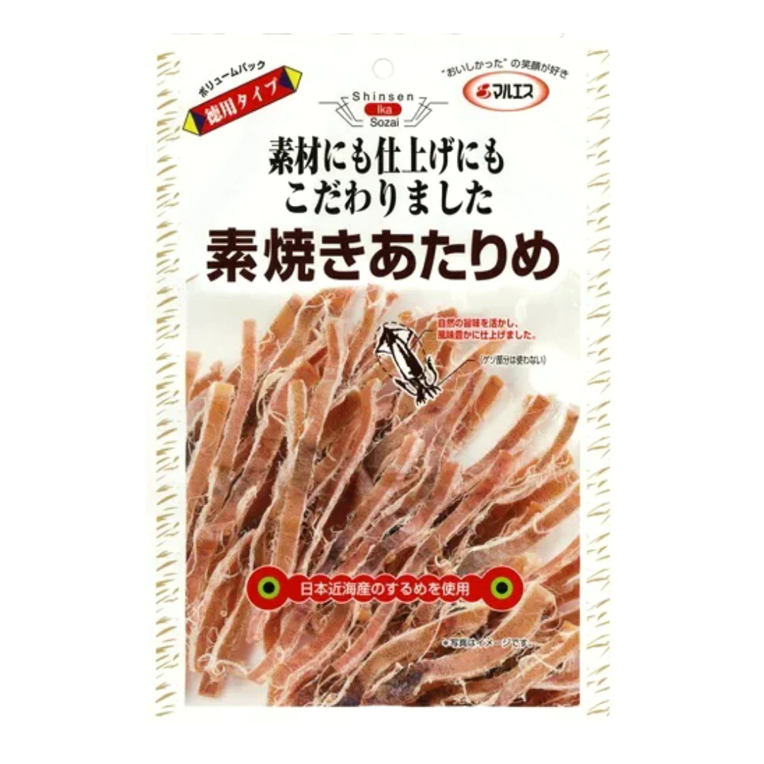 [SYD]Suyaki Atarime 30g Seasoned Dreid Cuttlefis - Image 2