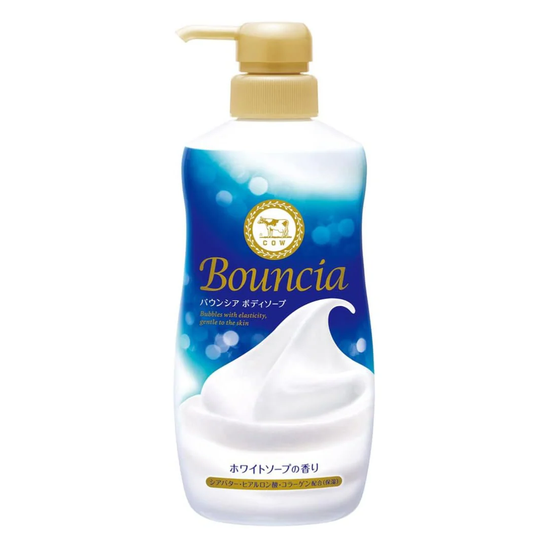 [SYD]BOUNCIA Body Soap Whitesoap 480ml