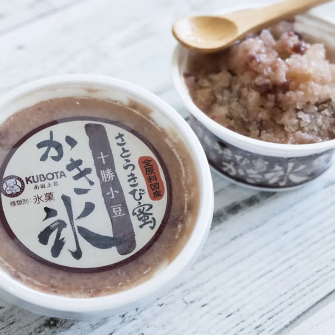 [SYD]KUBOTA Kakigori Assort Set 150ml 5ea - Image 6