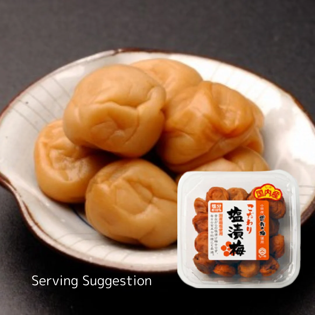 [SYD]Kodawari Shiozukeume 250g