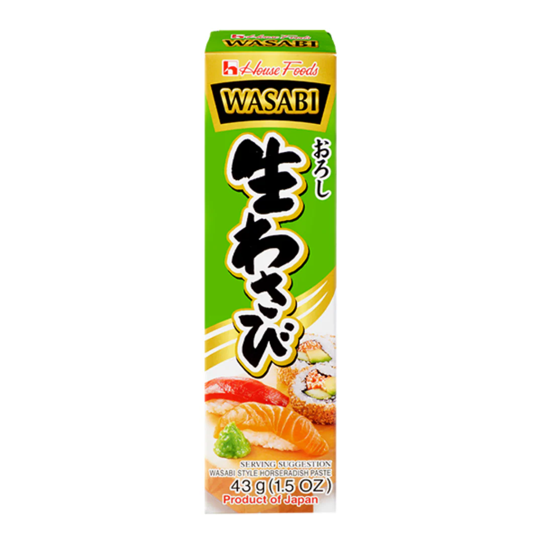 [SYD]Oroshi Nama Wasabi 43g