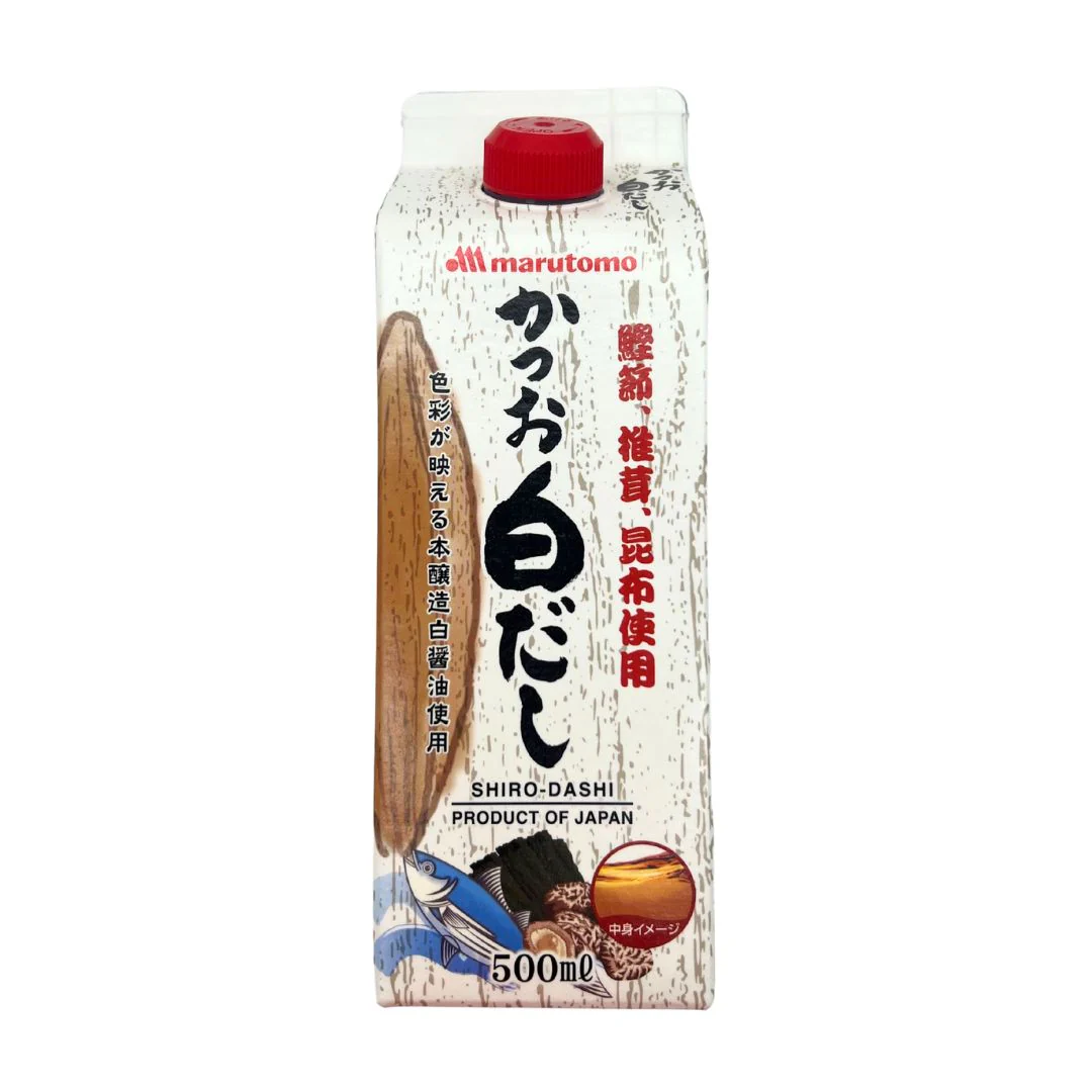 [SYD]Katsuo Shiro Dashi 500ml