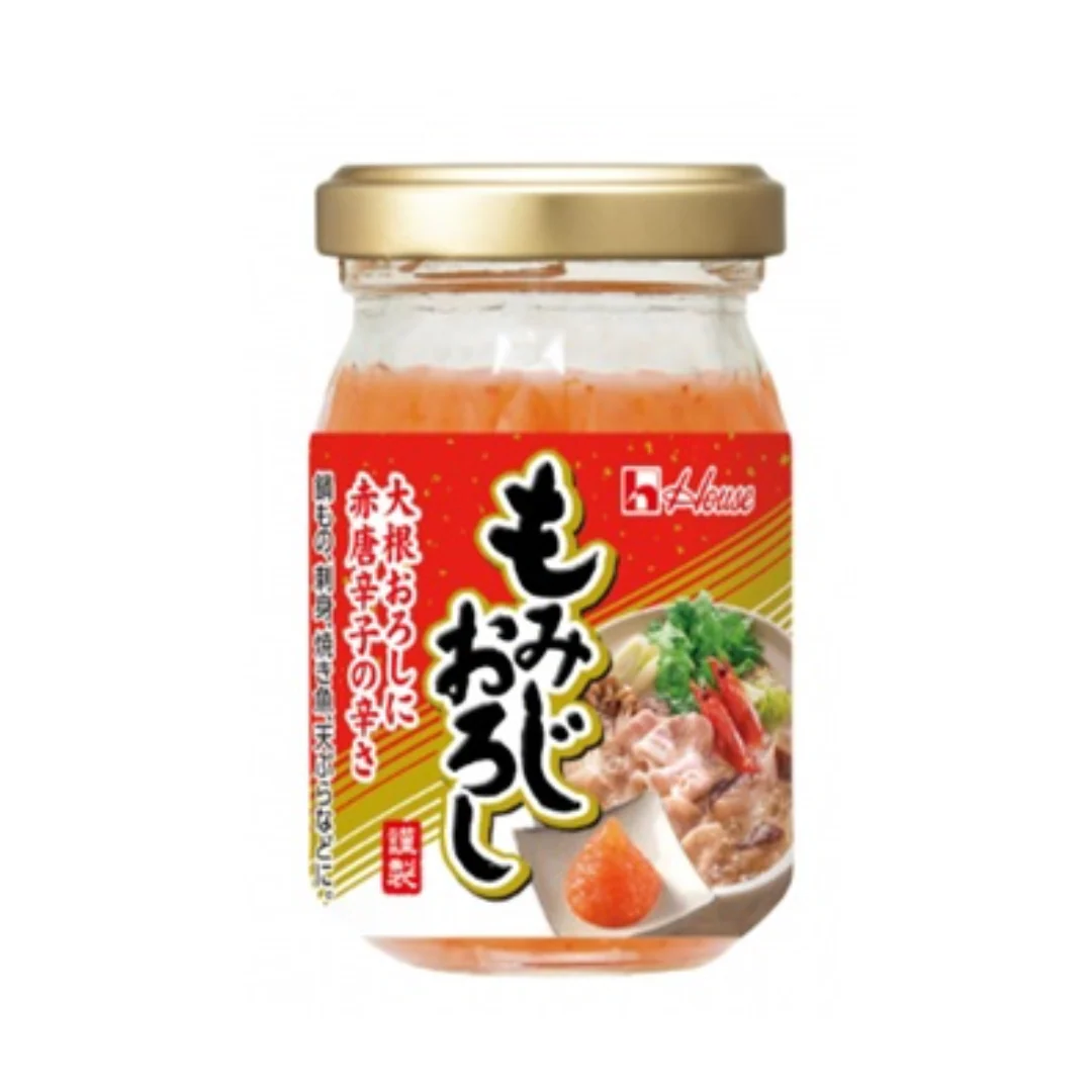 [SYD]HOUSE Momiji Oroshi 75g