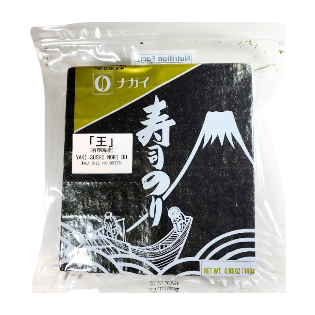 [SYD] NAGAI Nori Oh Half Cut 140g - Image 2