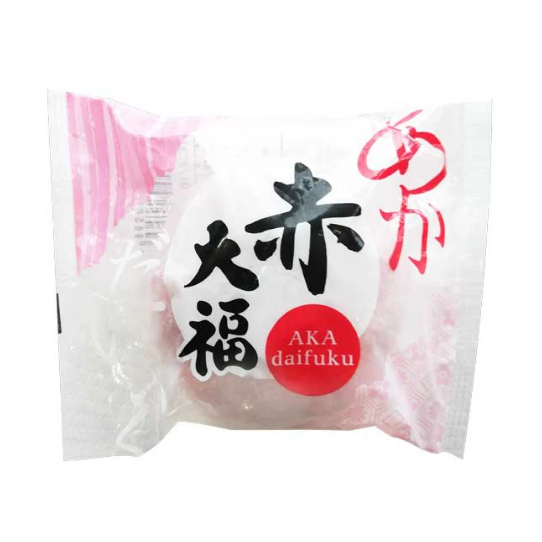 [SYD]Aka Daifuku Rice Cake 110g x 10each