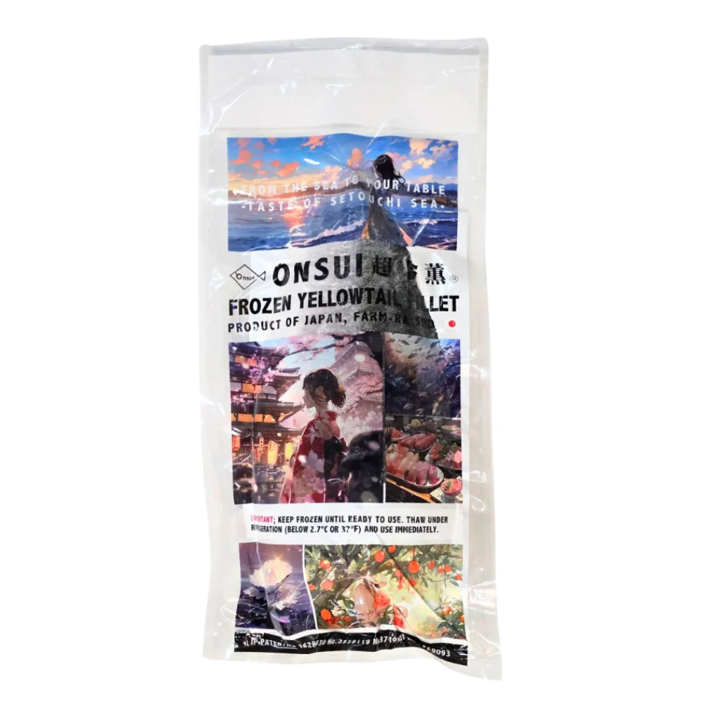 [SYD]ONSUI Buri Loin 500g up 1pc - Image 2