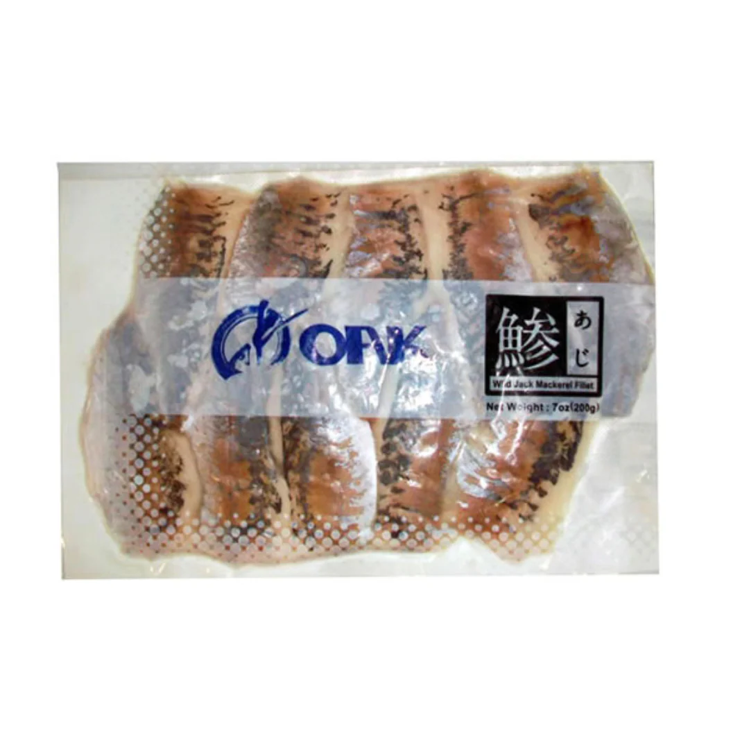 [SYD]OAK Aji Fillet 12pc 200g