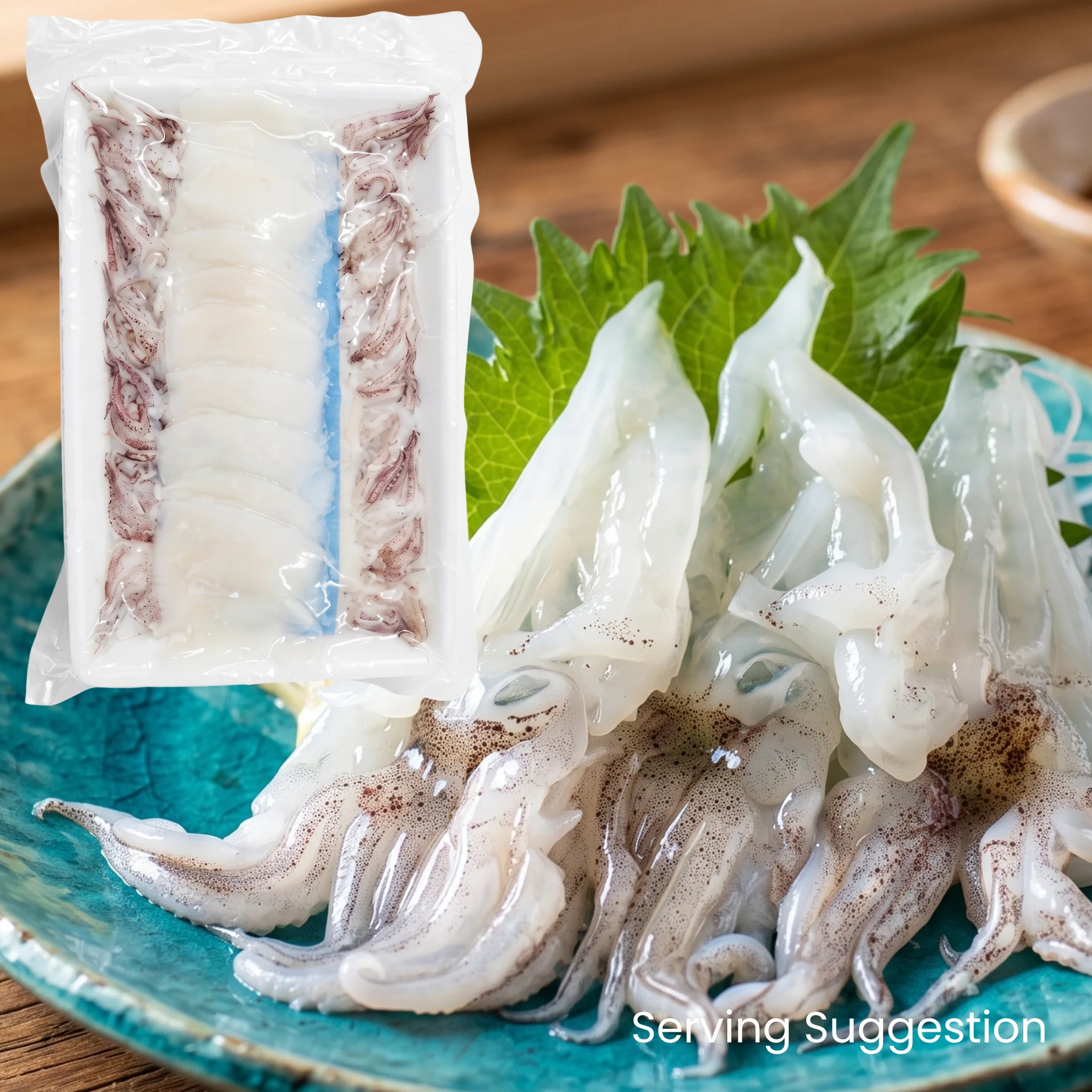 [SYD]Yariika(Squid) Sugata 15g 300g
