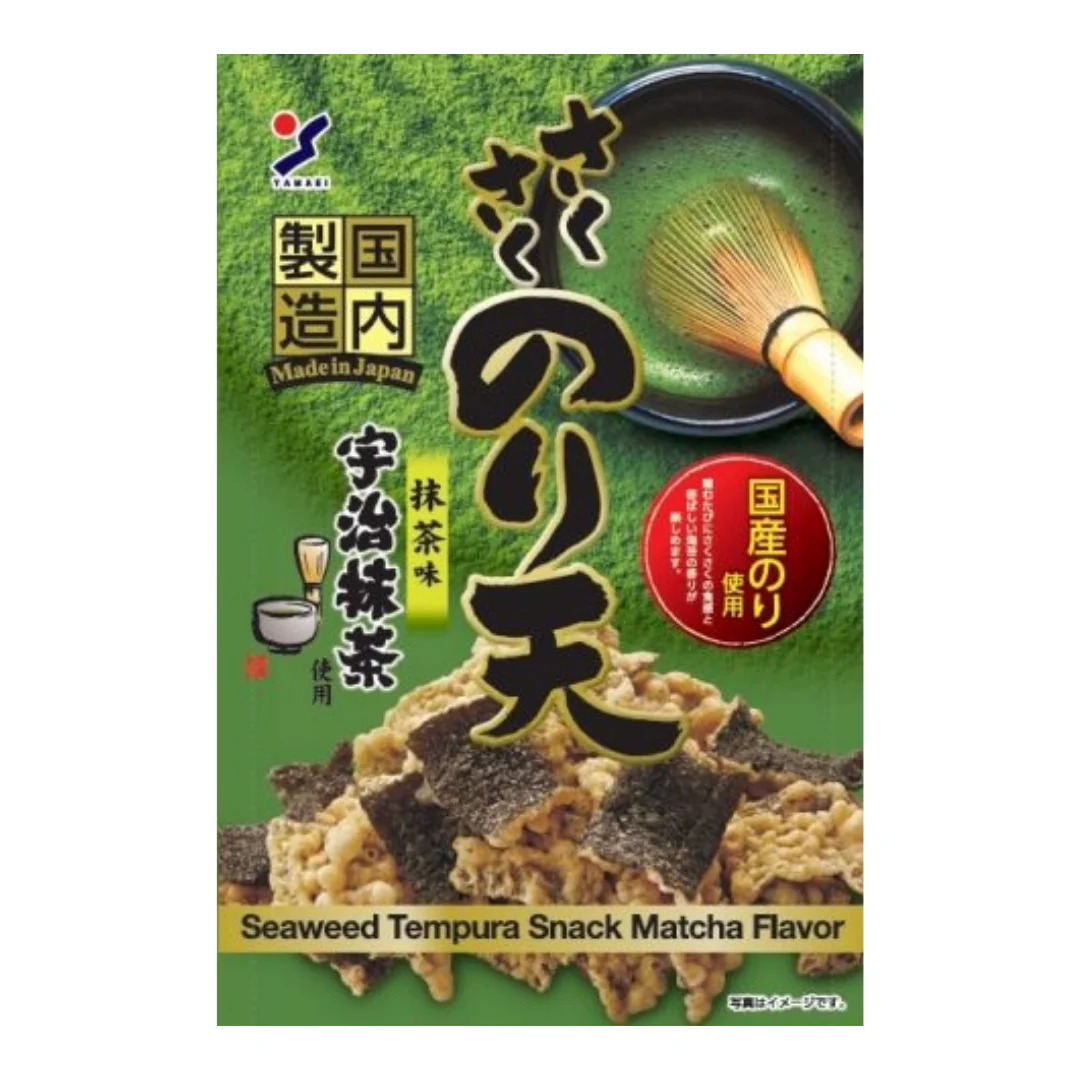 [SYD] YAMAEI Sakusaku Noriten Matcha 30g - Image 2