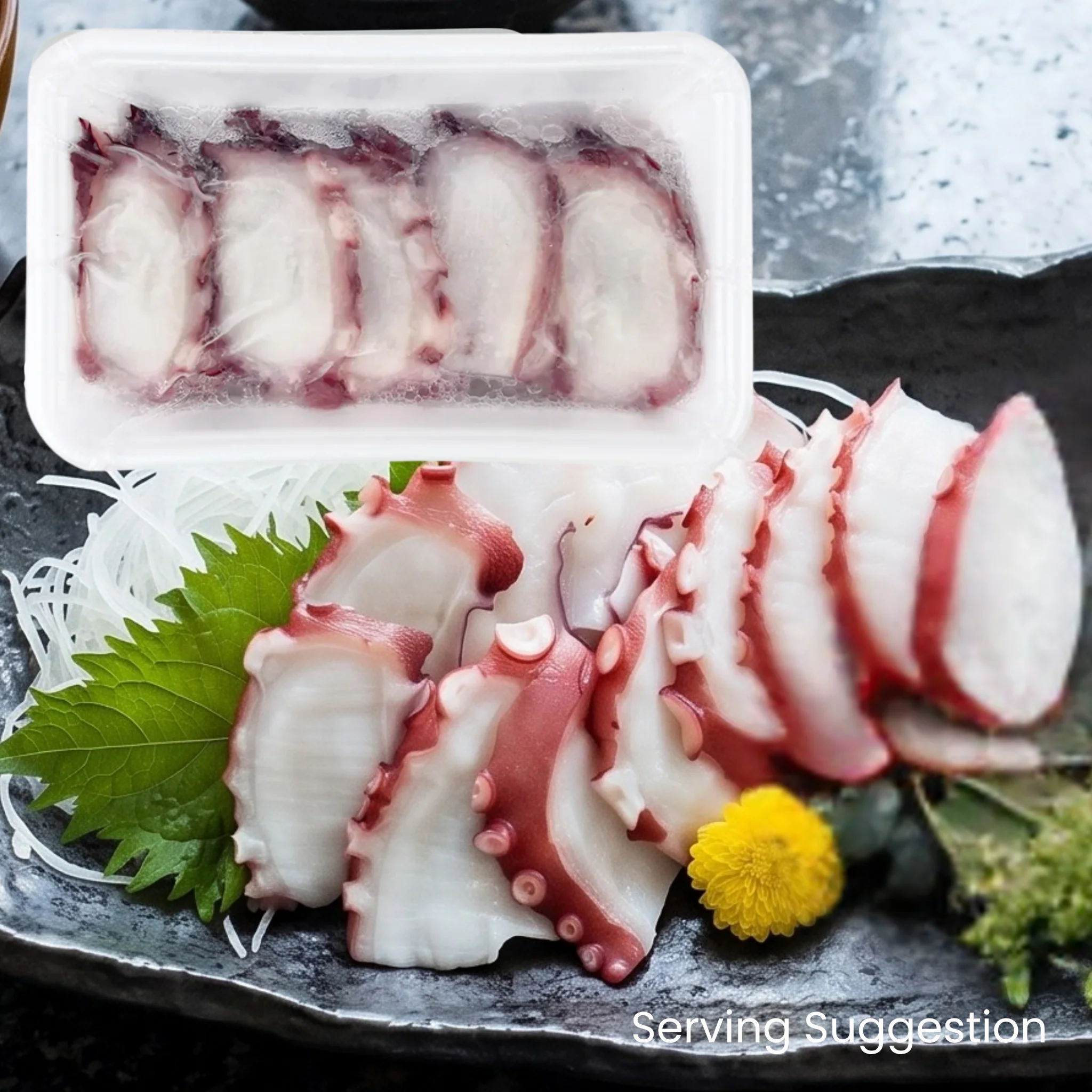 [SYD]Tako Slice 200g