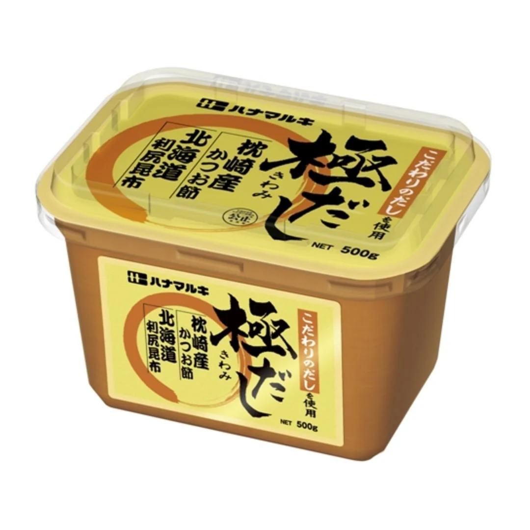 [SYD]HANA Cup Kiwami Miso 500g