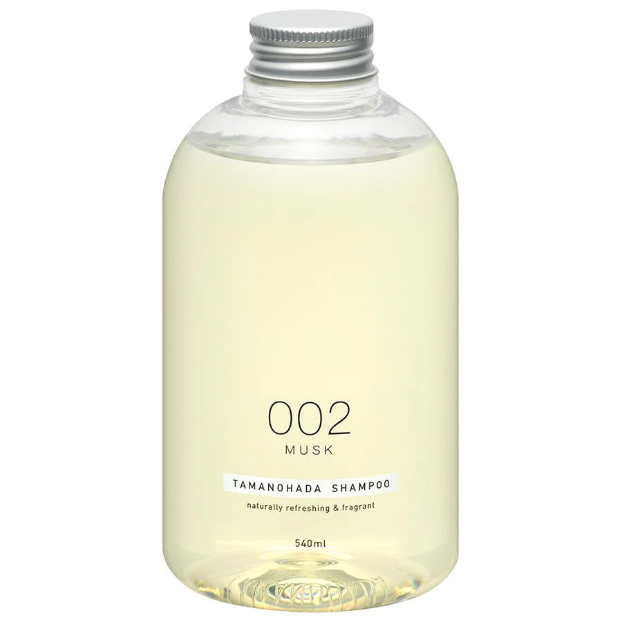 [SYD]Shampoo 002 Musk 540ml