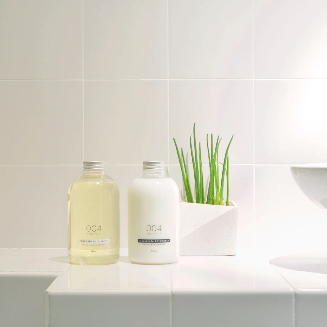 [SYD]Shampoo 002 Musk 540ml - Image 2