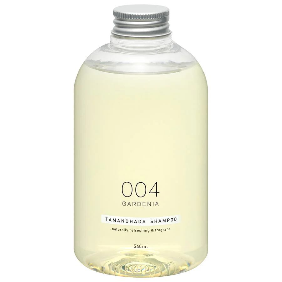 [SYD]Shampoo 004 Gardenia 540ml