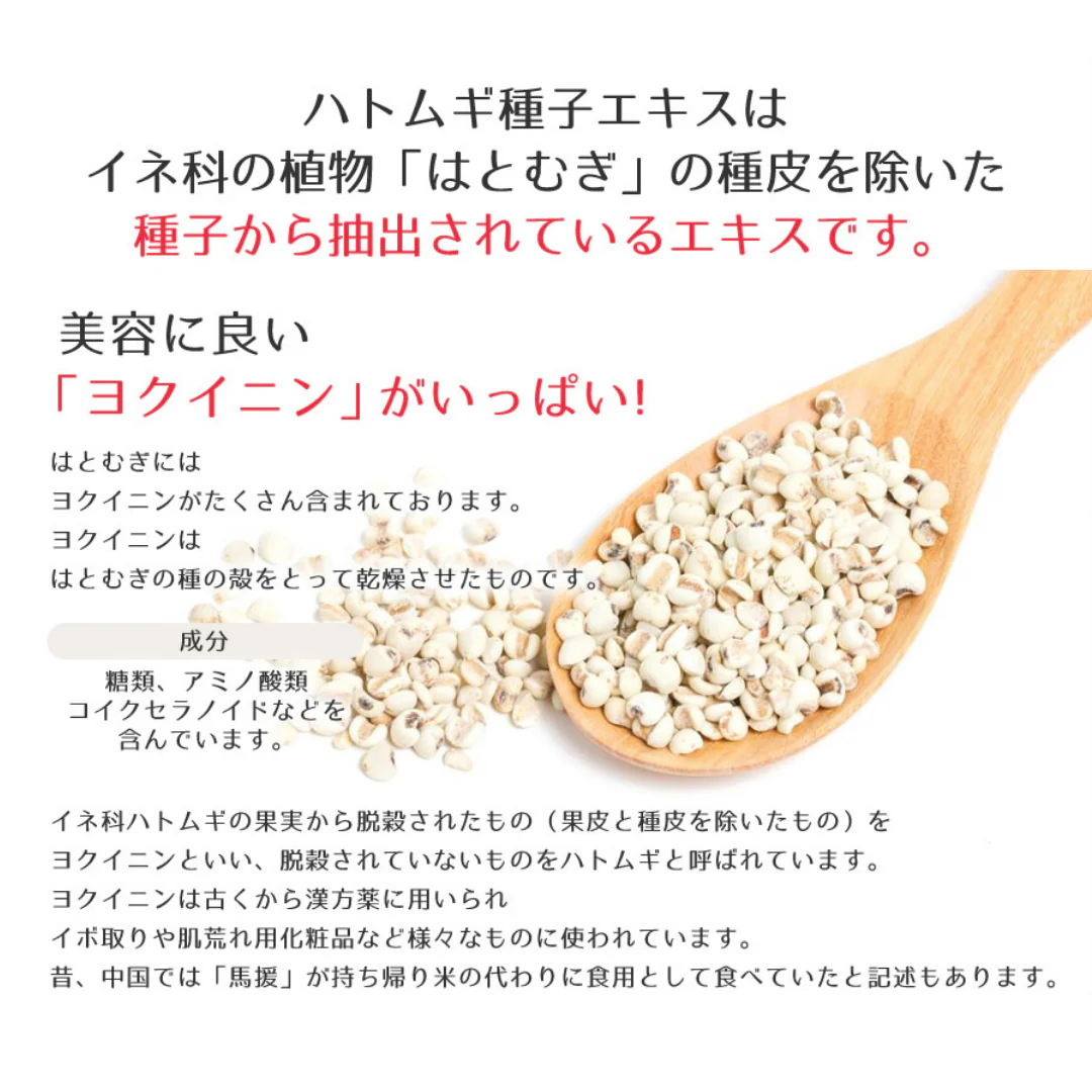 [SYD]HATOMUGI Whip Body Soap Refill 450ml - Image 3