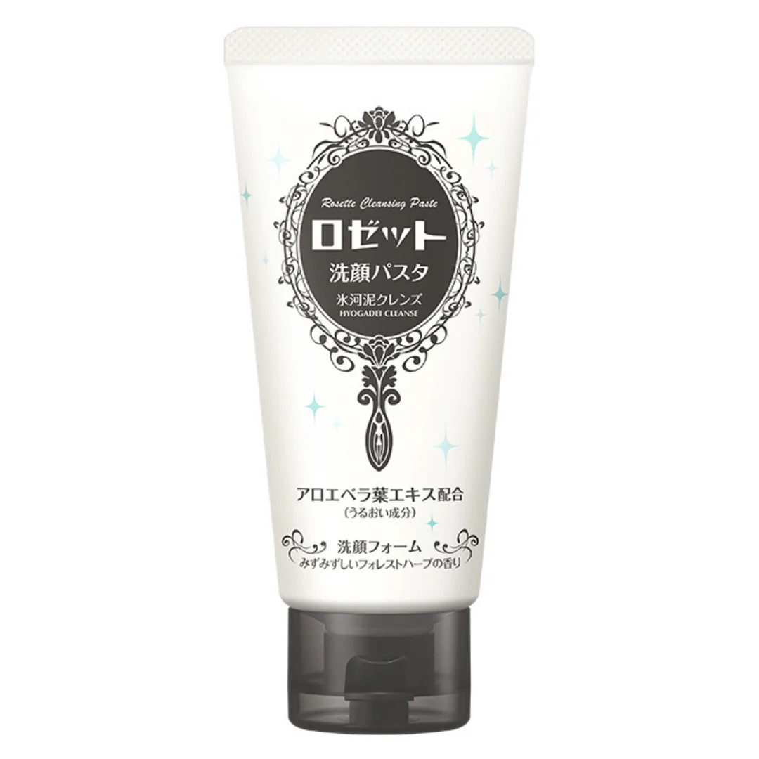 [SYD]Sengan Pasta Face Cleanser Glacial Clay 120g