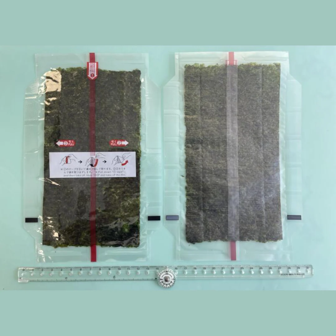 [SYD]KOASA Onigiri Film Nori Sapphire-O 100sheet - Image 2