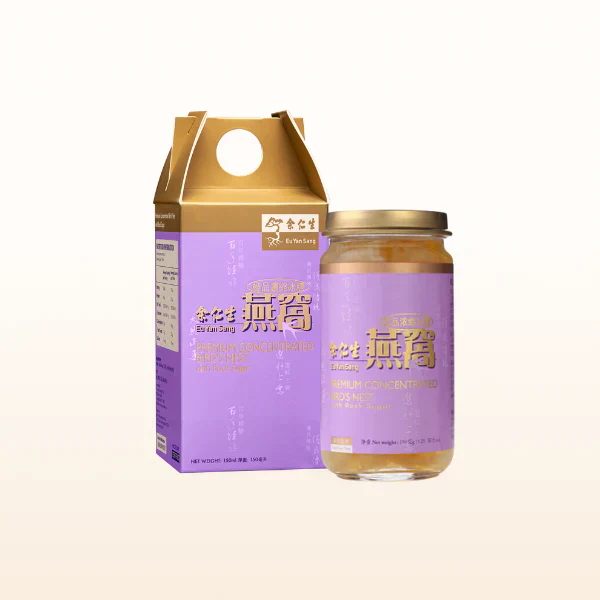 [SYD]EYS Premium Concentrated Bird's Nest With Rock Sugar 150ml