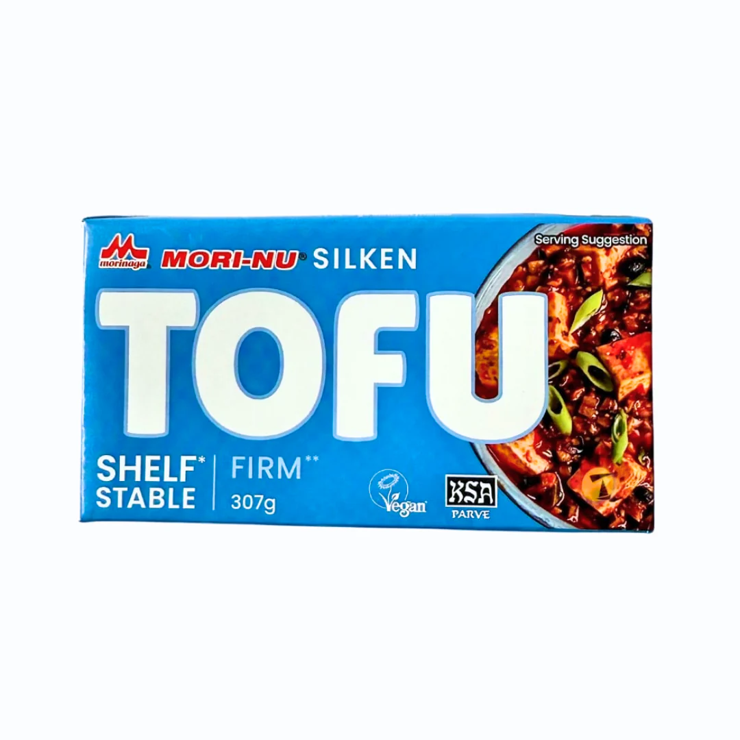 [SYD] MORI-NU Silken Firm Tofu 307g - Image 2