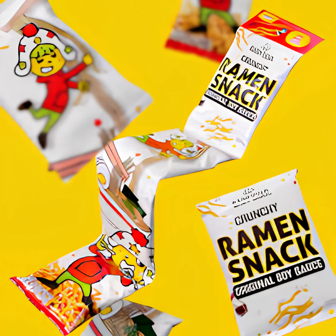 [SYD] BabyStar Original 84g(4pcs) - Image 2