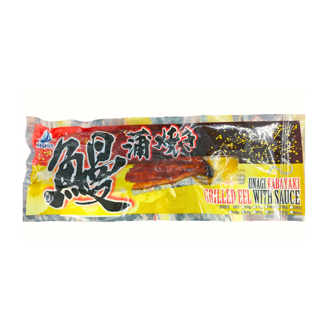 [SYD] OHSHIO Unagi Kabayaki 200g - Image 2