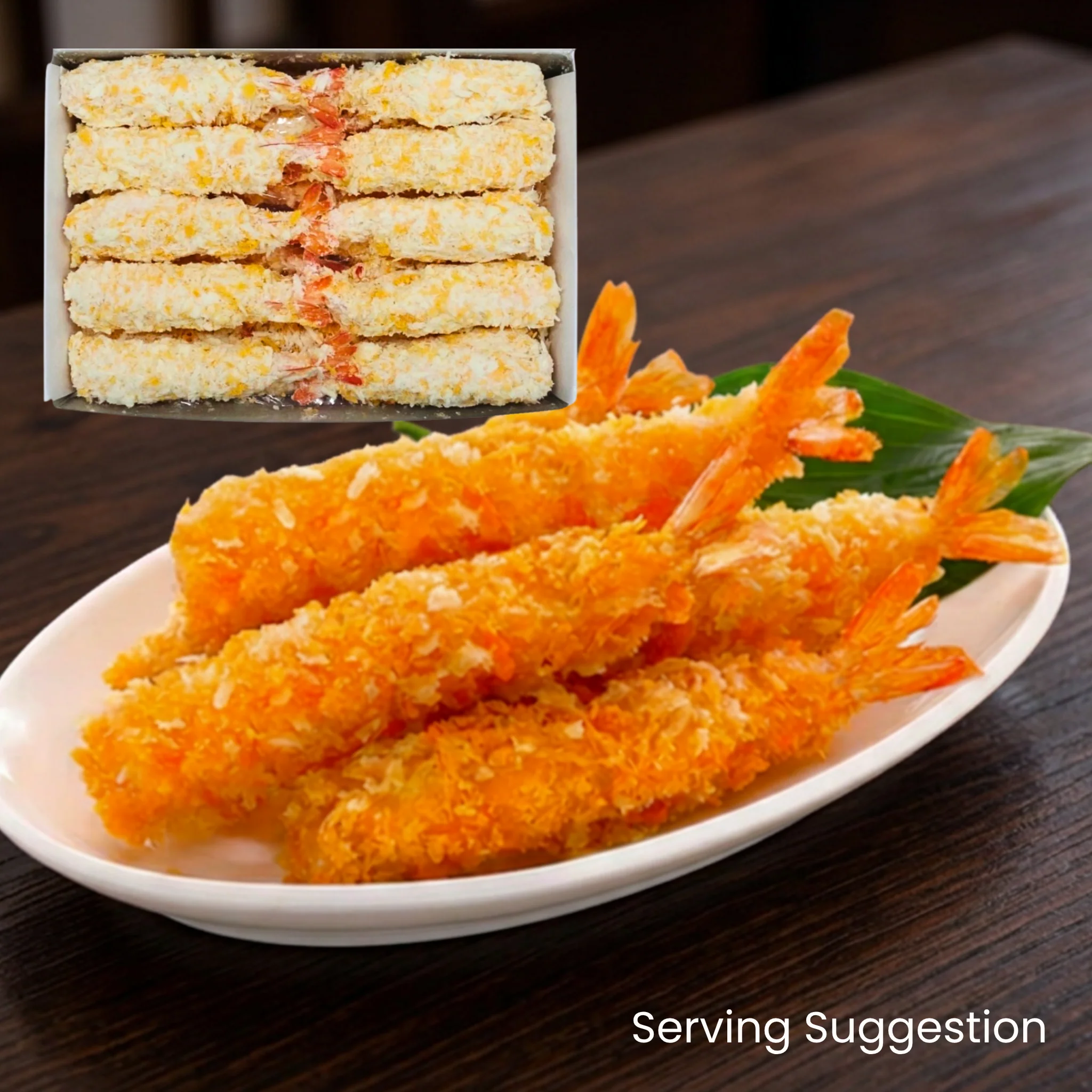 [SYD]SIFCO Big Ebi Fry 65g×20pc