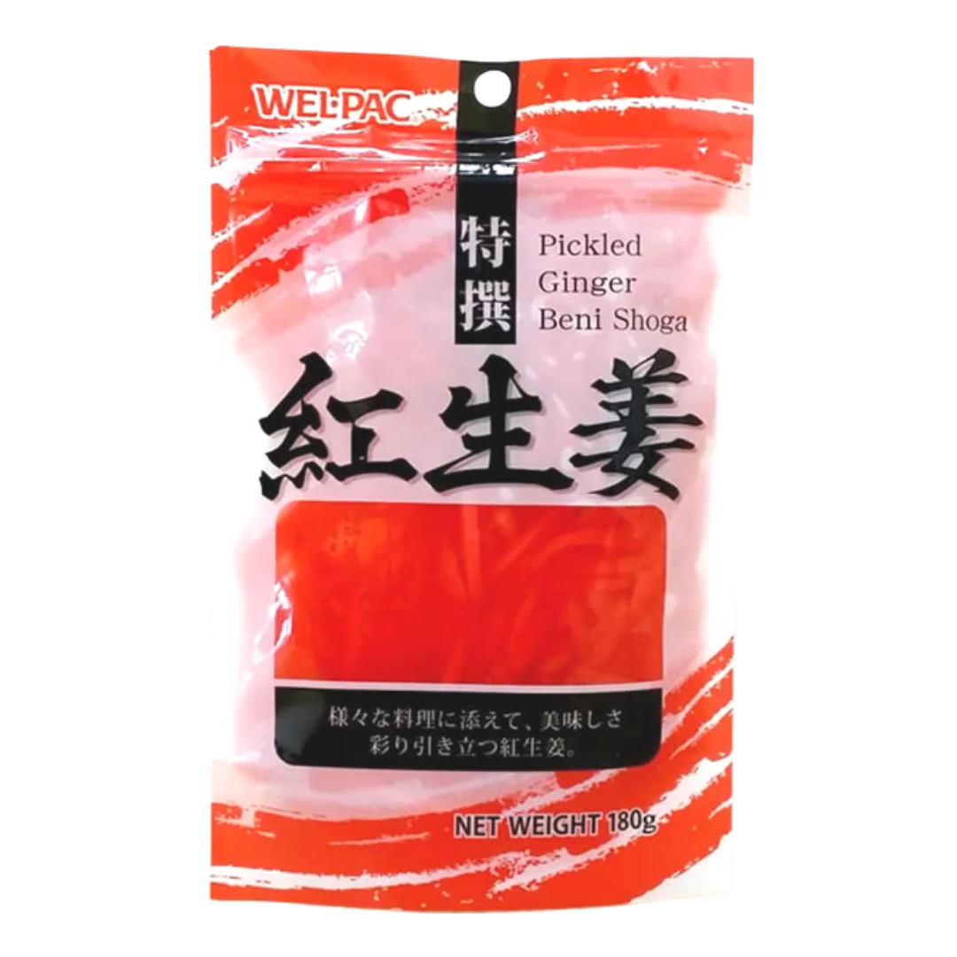 [SYD]Beni Shoga 180g
