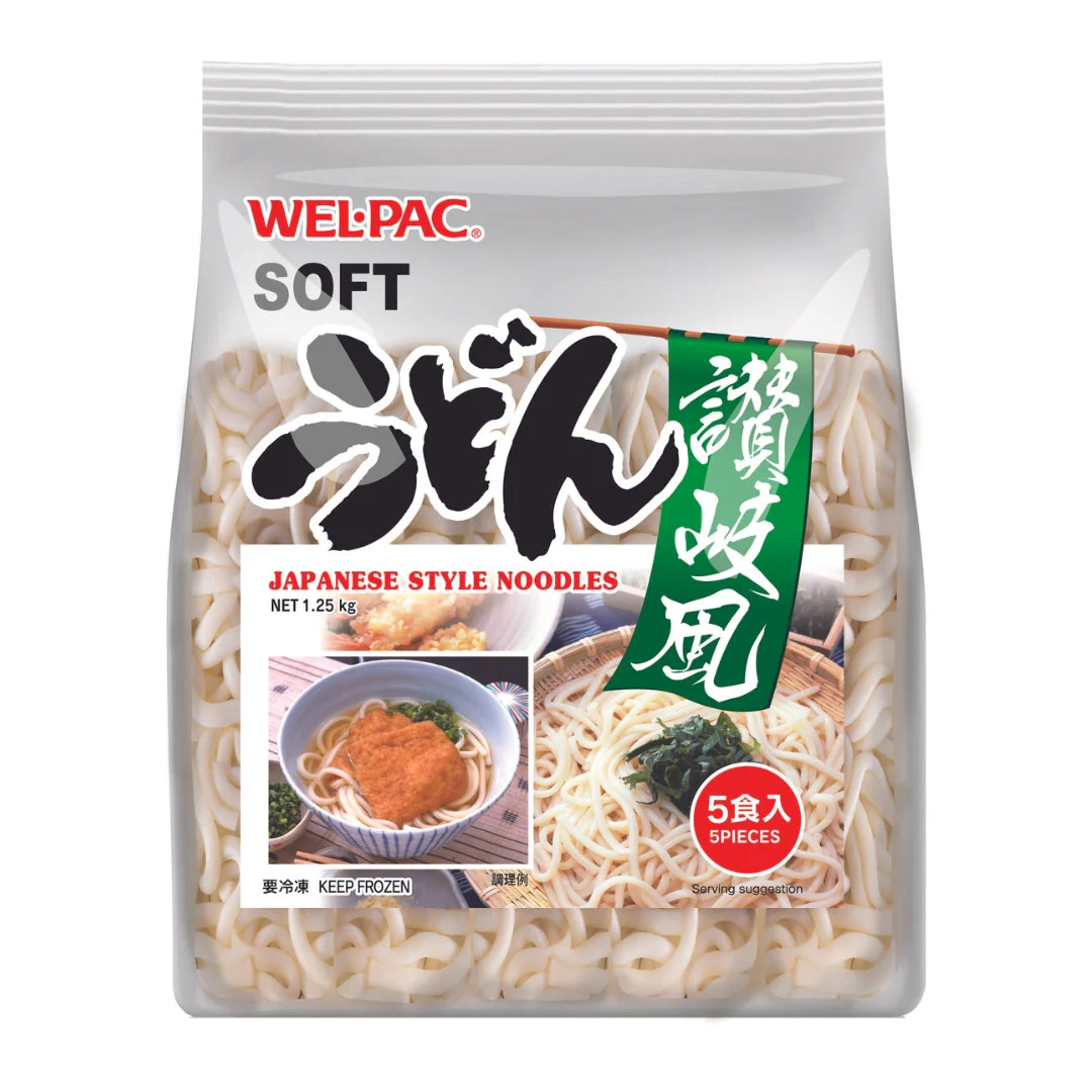 [SYD]WP Soft Reito Udon 5pc 1.25kg