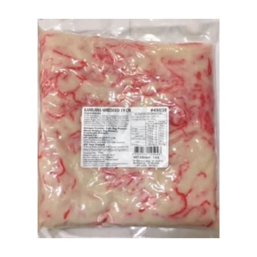 [SYD]Kanikama Shredded 1kg