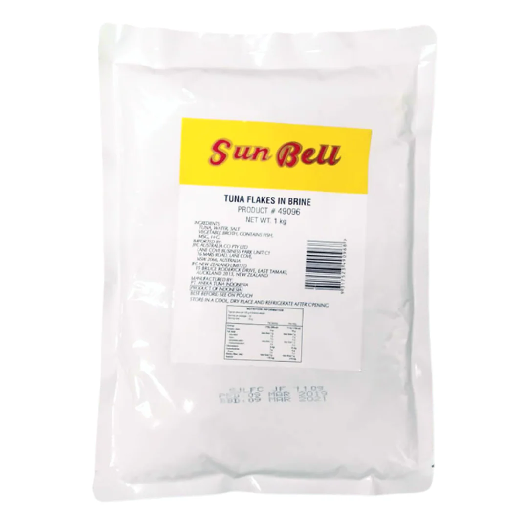 [SYD]Tuna Brine Flake 1kg - Image 2