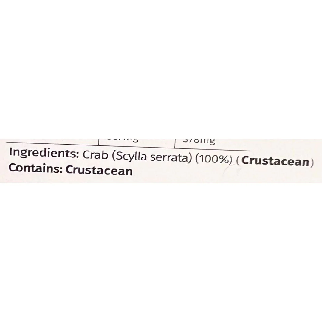 [SYD]Soft Shell Crab 100-120 900g - Image 3