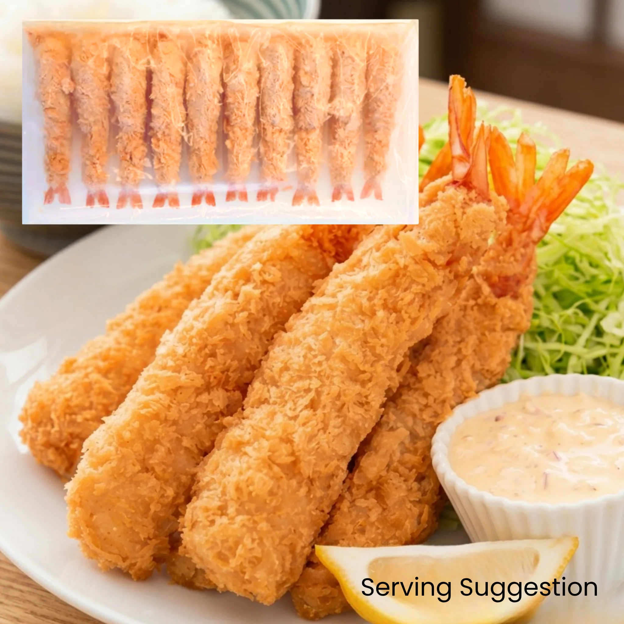 [SYD]Jumbo Ebi Fry 80g 10pc