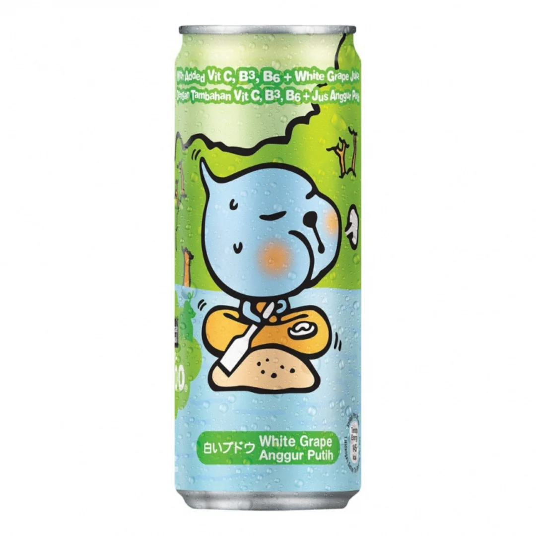 [SYD]QOO White Grape 300ml x 12ea - Image 2