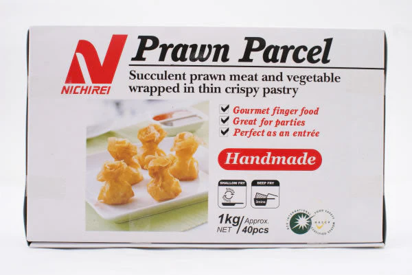 [SYD]Prawn Parcel 25g 40pcs 1kg - Image 2
