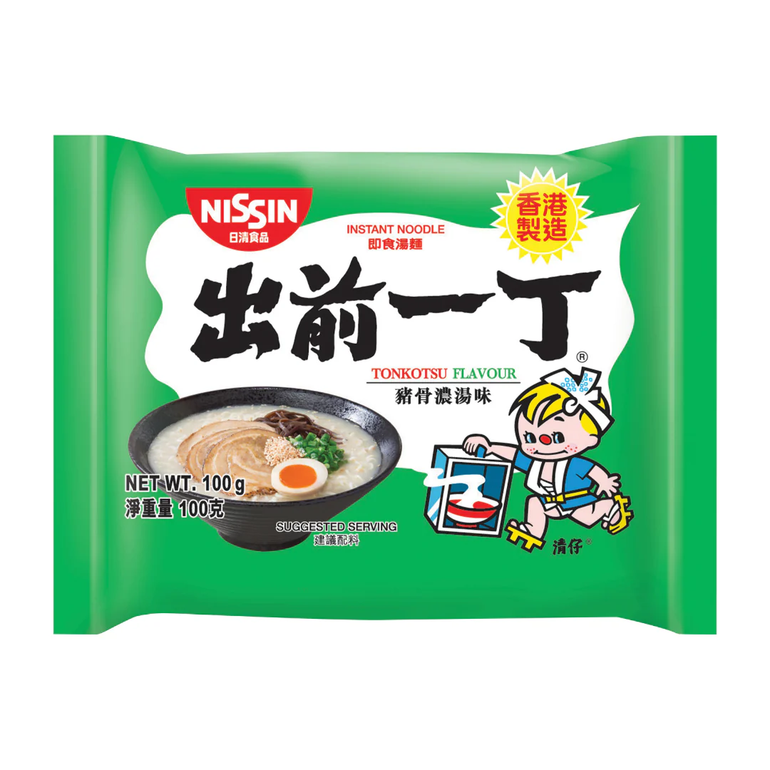 [SYD] DR Kyushu Tonkotsu Flavour 100g x 3ea - Image 2
