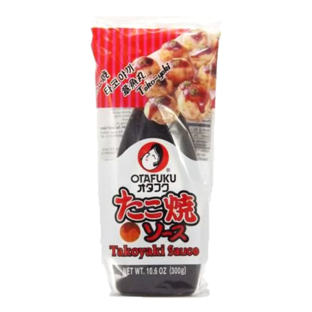 [SYD]OTAFUKU TAKOYAKI SET - Image 3